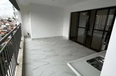 Living ipiranga - apartamento 119m² - 3 suítes - av. nazaré, 2118