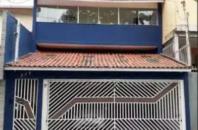 Sobrado à venda 3 quartos 3 suítes 3 vagas anchieta - são bernardo do campo - sp