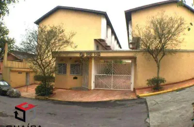 Sobrado à venda 3 quartos 2 suítes 2 vagas demarchi - são bernardo do campo - sp