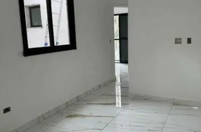 Apartamento à venda 2 quartos 1 suíte 1 vaga erasmo assunção - santo andré - sp