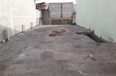 Terreno 185 m² localizado no bairro las vegas santo andré - sp