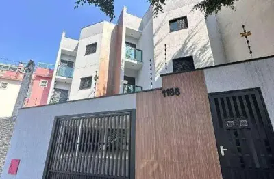 Cobertura com 2 quartos à venda na Avenida Andrade Neves, 1186, Vila Helena, Santo André
