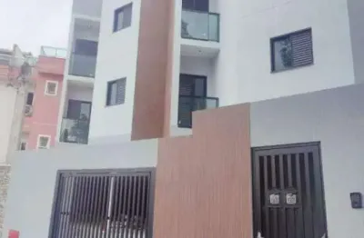 Cobertura com 2 quartos à venda na Avenida Andrade Neves, 1186, Vila Helena, Santo André