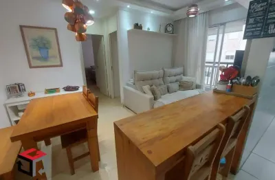 Apartamento à venda 2 quartos 1 suíte 1 vaga planalto - são bernardo do campo - sp