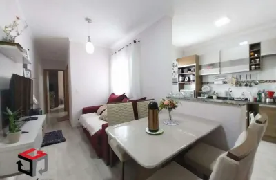 Cobertura 100 m² localizado no bairro santo antônio santo andré - sp