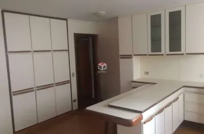 Apartamento de 236m², chácara inglesa em são bernardo do campo - sp
