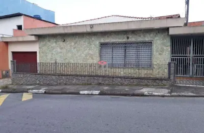 Terreno à venda na Rua Júlio Campos Rodrigues, 116, Piraporinha, Diadema