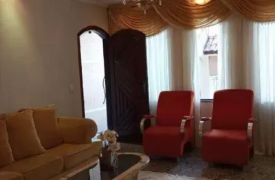 Sobrado à venda 3 quartos 1 suíte 6 vagas las vegas - santo andré - sp