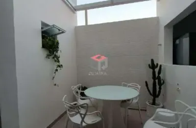 Apartamento 40m² localizado no bairro scarpelli santo andré - sp