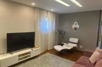 Apartamento 118 m² localizado no bairro jardim santo andré - sp