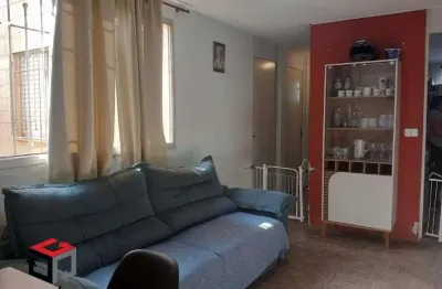 Apartamento à venda 2 quartos 1 vaga alvorada - santo andré - sp