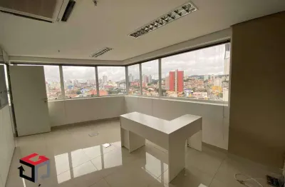 Sala para aluguel 37,87m² 1 banheiro 1 vaga santa terezinha - são bernardo do campo - sp