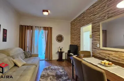 Apartamento à venda 3 quartos 1 suíte 1 vaga alzira - santo andré - sp