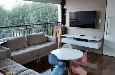 Apartamento de 89 m² localizado no bairro jardim em santo andré - sp