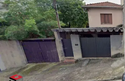 Terreno 400 m² localizado no bairro campestre santo andré - sp