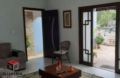Casa à venda 2 quartos 2 suítes 2 vagas humaitá - santo andré - sp