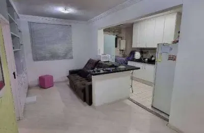 Apartamento à venda 1 quarto jardim do mar - são bernardo do campo - sp