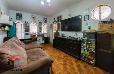 Sobrado à venda 3 quartos 1 suíte 2 vagas rudge ramos - são bernardo do campo - sp