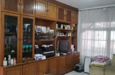 Casa com 4 quartos à venda na Rua Lourenço da Veiga, 114, Alves Dias, São Bernardo do Campo
