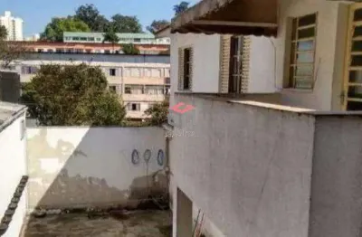 Terreno à venda na Rua Luiz Boschetti, 95, Vila Guiomar, Santo André