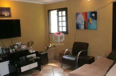 Sobrado 240 m² localizado no bairro sônia maria mauá - sp