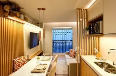 Apartamento 33 m² localizado no bairro paraíso são paulo - sp