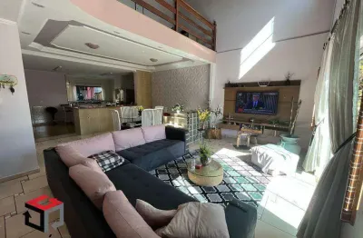 Sobrado à venda 3 quartos 2 suítes 2 vagas demarchi - são bernardo do campo - sp