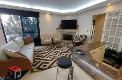 Apartamento à venda 3 quartos 2 suítes 2 vagas santa paula - são caetano do sul - sp