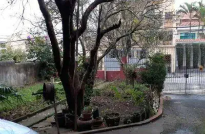 Terreno à venda na Rua Jequitinhonha, 406, Campestre, Santo André