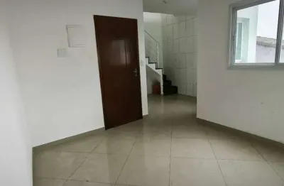 Cobertura à venda 2 quartos 1 suíte 2 vagas das nações - santo andré - sp