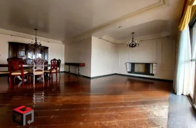 Apartamento com 4 quartos para alugar na Rua Brasil, 1066, Rudge Ramos, São Bernardo do Campo, 196 m2 por R$ 5.900