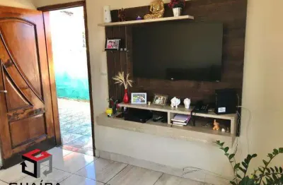 Casa 202 m² localizado no bairro palmares santo andré - sp