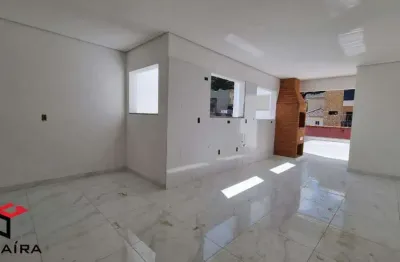 Cobertura à venda 3 quartos 1 suíte 2 vagas utinga - santo andré - sp