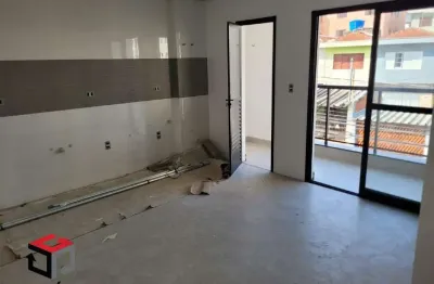 Cobertura à venda 2 quartos 1 suíte 2 vagas nova petrópolis - são bernardo do campo - sp