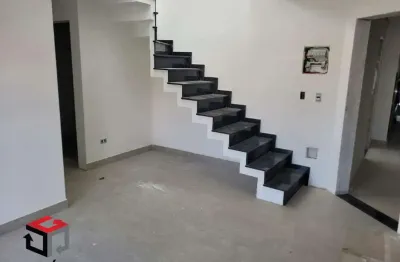 Cobertura à venda 2 quartos 1 suíte 2 vagas nova petrópolis - são bernardo do campo - sp