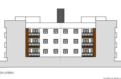 Apartamento novo tipo garden nova petropolis -02 dormitorios, sendo 1 suite