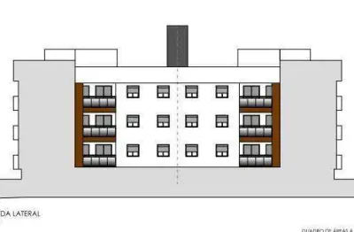 Apartamento à venda 2 quartos 1 suíte 1 vaga nova petrópolis - são bernardo do campo - sp