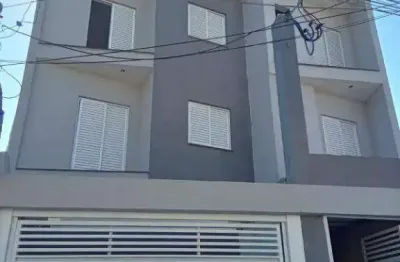 Cobertura à venda 2 quartos 2 suítes 2 vagas são pedro - santo andré - sp