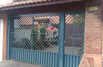 Casa com 3 quartos à venda na Rua Virgílio Miraglia, 257, Jardim Palermo, São Bernardo do Campo