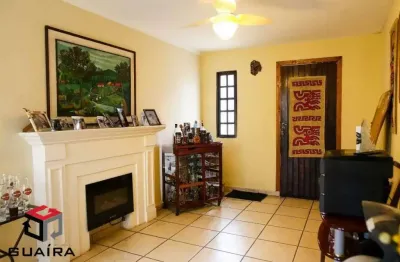 Sobrado à venda 4 quartos 1 suíte 4 vagas alpina - santo andré - sp