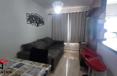 Apartamento com 2 quartos à venda na Rua Yayá, 206, Canhema, Diadema