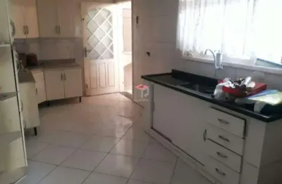 Sobrado- 100m², vila sacadura cabral- santo andré - sp.