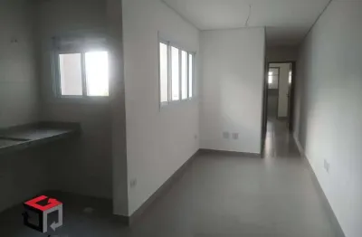 Cobertura à venda 2 quartos 1 suíte 1 vaga camilópolis - santo andré - sp