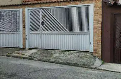 Casa à venda 3 quartos 2 suítes 3 vagas stella - santo andré - sp