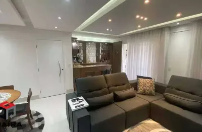 Apartamento à venda 2 quartos 2 suítes 2 vagas rudge ramos - são bernardo do campo - sp