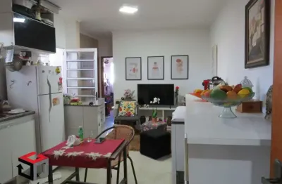 Apartament 45 m² localizado no bairro oratório santo andré - sp