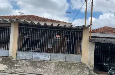 Casa com 134m² localizada na vila linda em santo andré - sp.