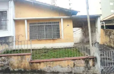 Terreno à venda na Rua Carlos Gomes, 250, Centro, São Bernardo do Campo