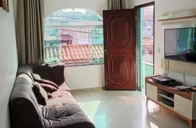 Sobrado à venda 3 quartos 1 suíte 2 vagas planalto - são bernardo do campo - sp