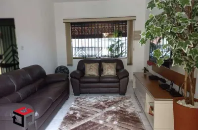 Sobrado de 275m² na vila bela vista em santo andré - sp